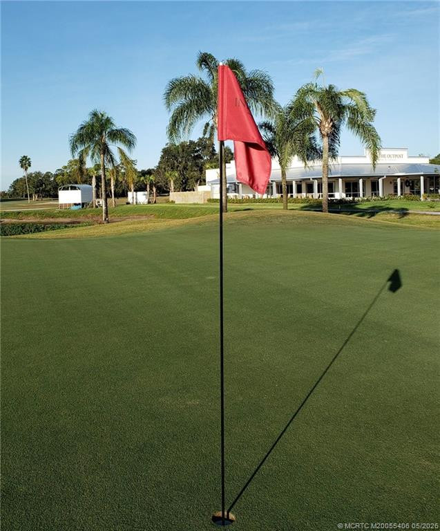 Golf Course