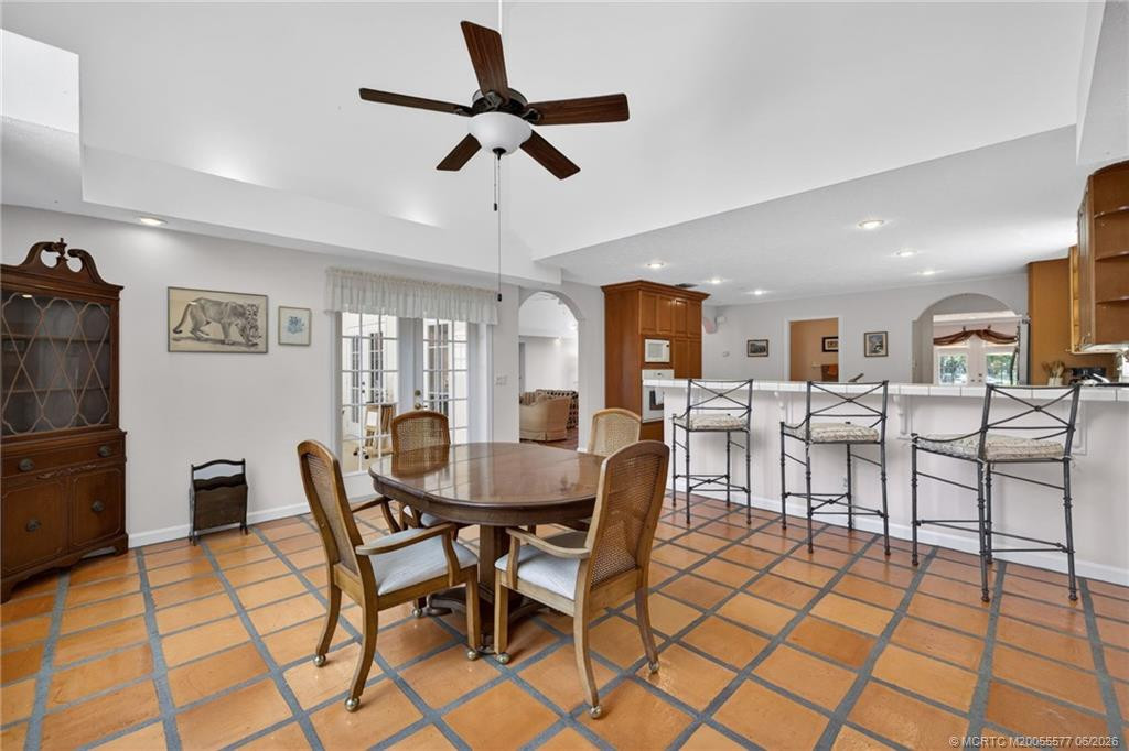 Dining Room/Kitchen