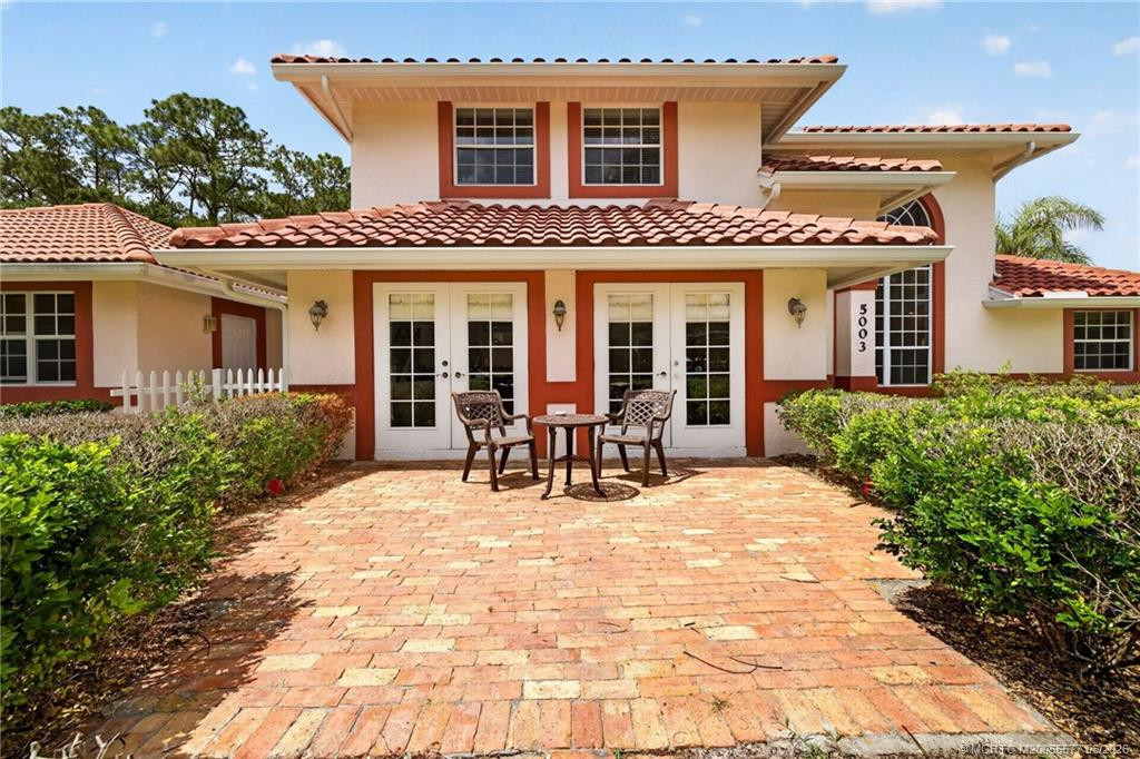 Patio