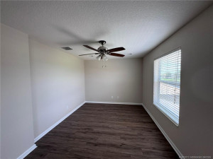 Bonus room off of Primary