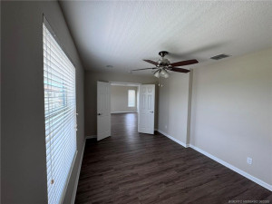 Bonus room off of Primary