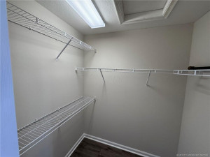 2 of 2 primary closets