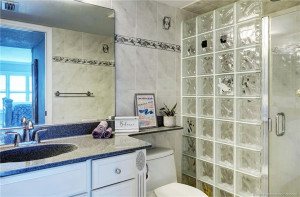Main bathroom