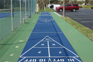Shuffle Board