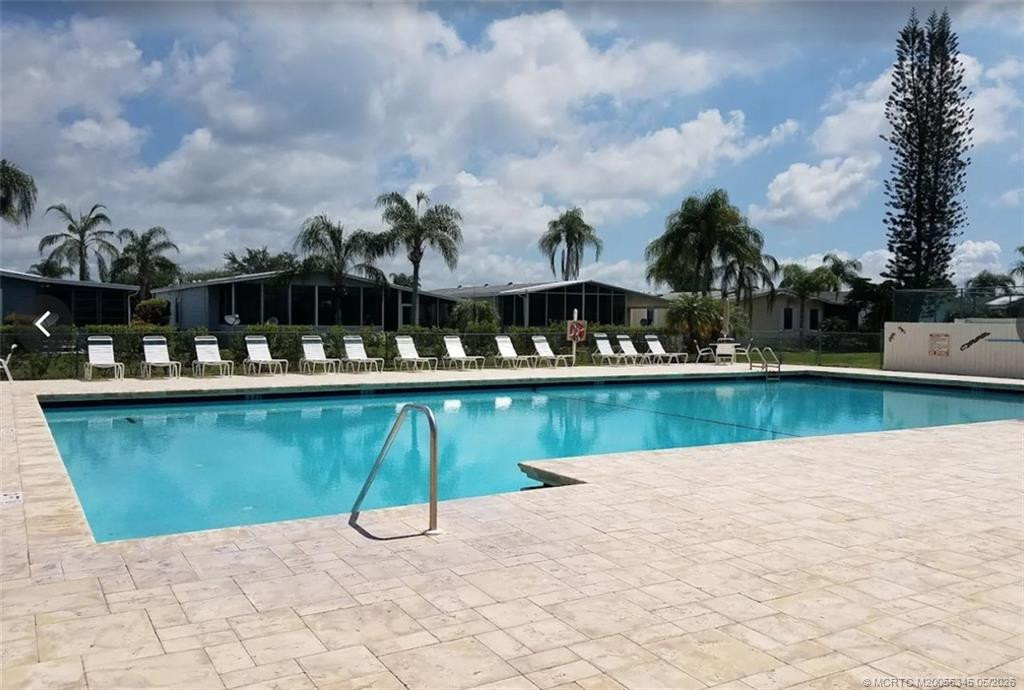 community pool