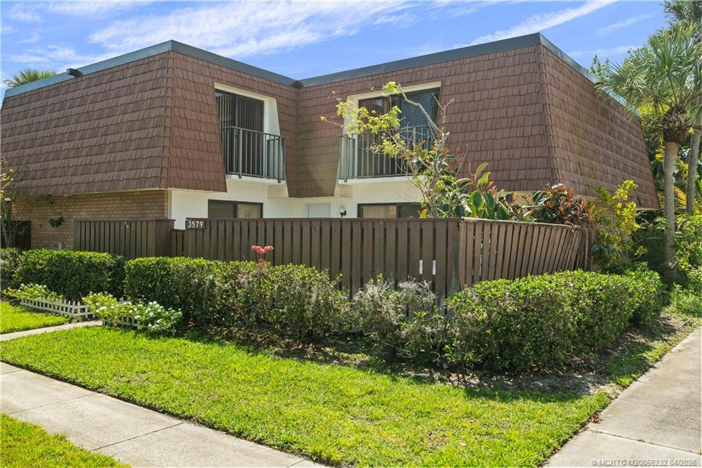 3579 SW Sunset Trace Circle, Palm City – leased