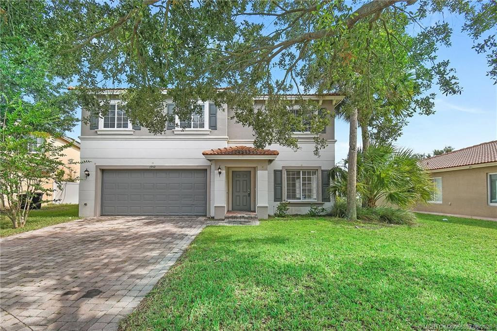 Property photo for 1952 SW Providence Place, Port St. Lucie, FL 34953