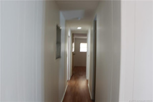 Hall way