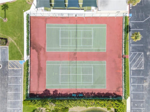 Tennis Courts
