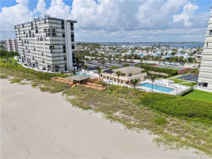 Stunning Ocean Front Condo