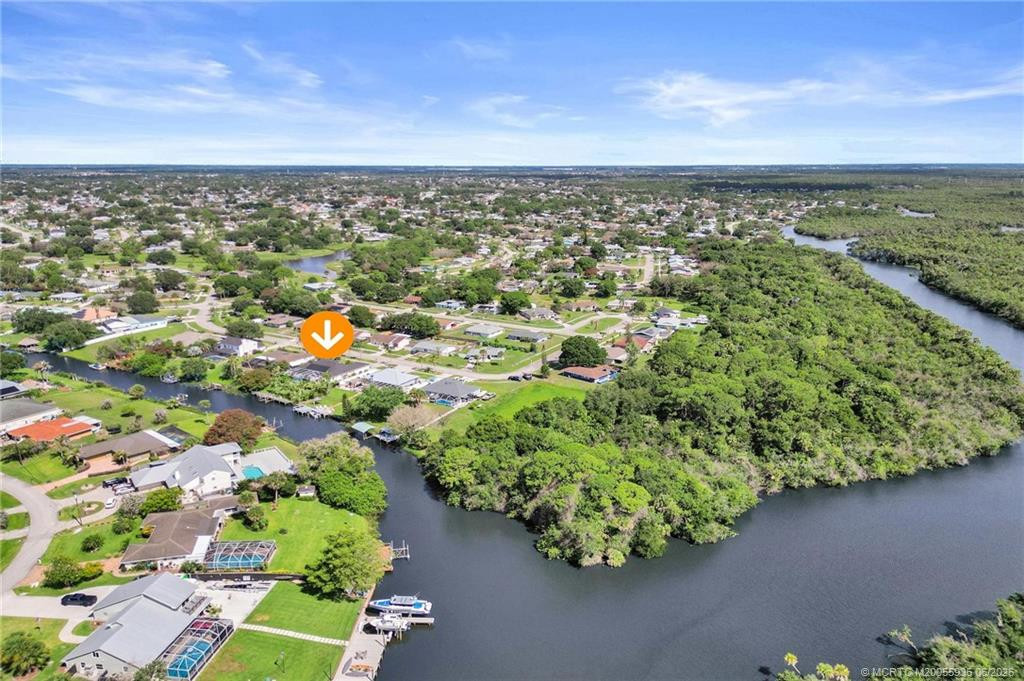 460 NE Cornwall Avenue home for sale in Port St Lucie Floresta Pines