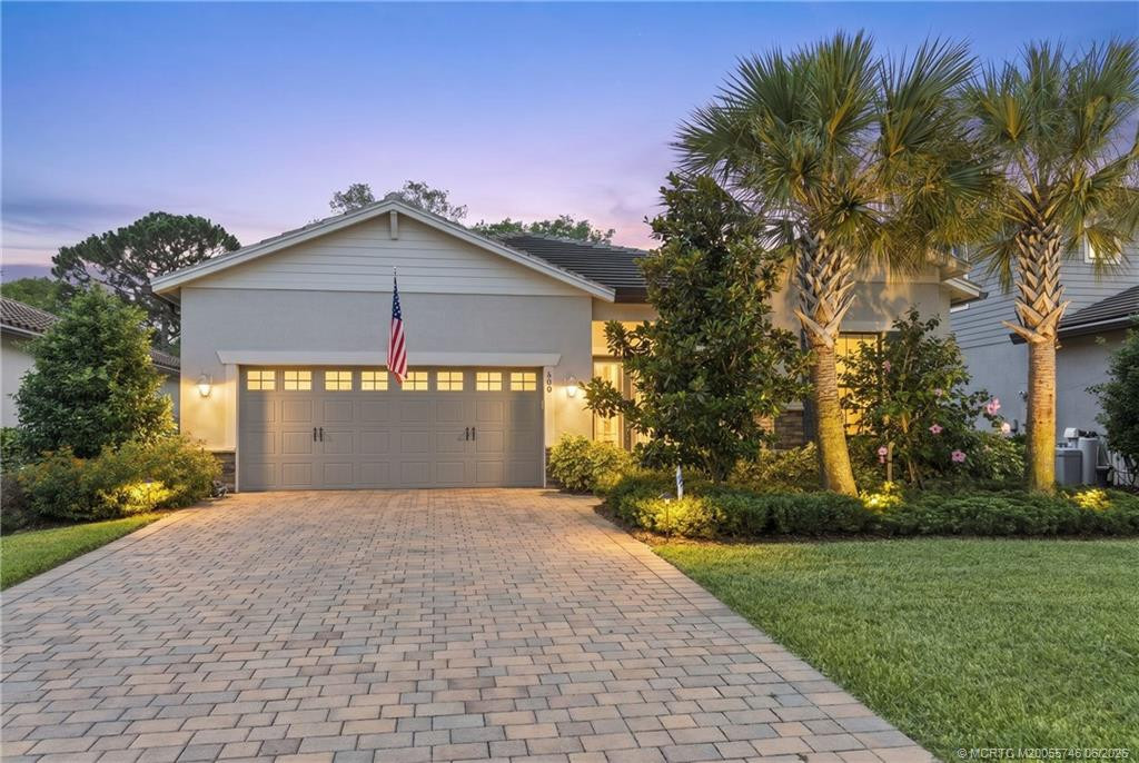 3 bedroom Single Family Residence at 600 SE Villandry Way, Veranda Gardens East Ph 4, Port St. Lucie — photo 4