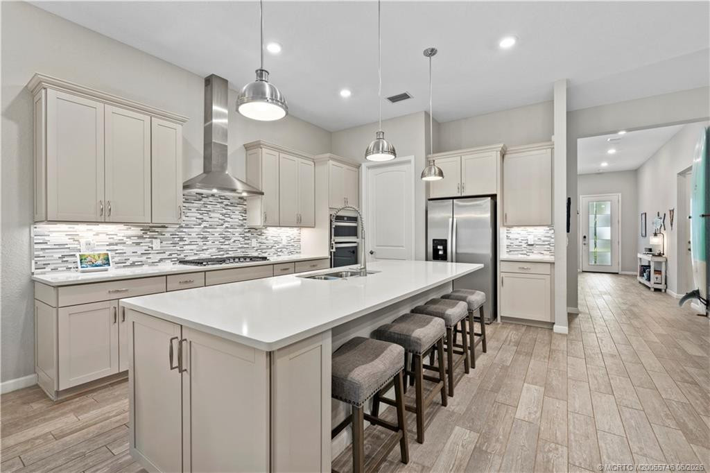 600 SE Villandry Way, Port St. Lucie FL - photo 7 of 75