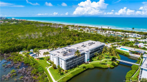 Located on the intracoastal, with the Atlantic Ocean just across the street