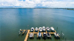 Docks (as available) on the intracoastal