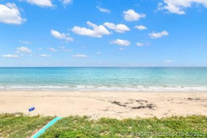 Beautiful wide oceanfront views