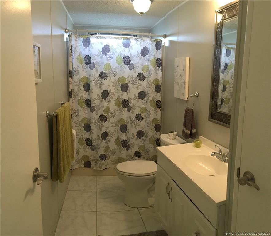 Guest bath