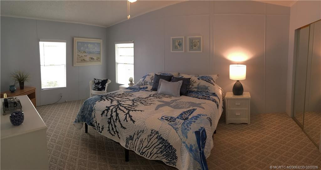 Master Bed Room