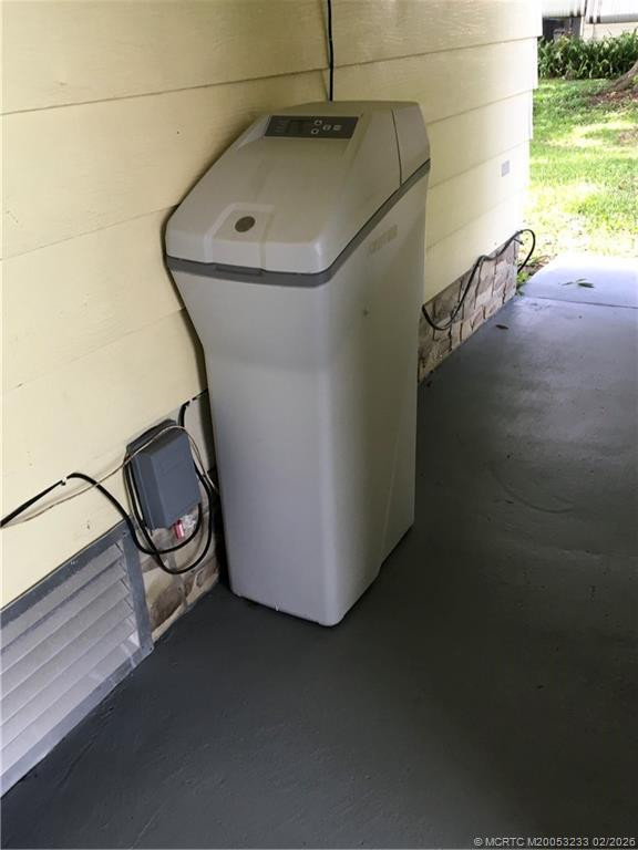 Water softener