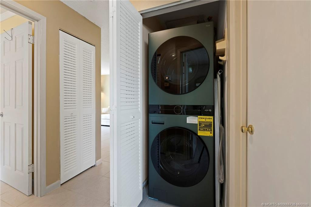 New Washer / Dryer