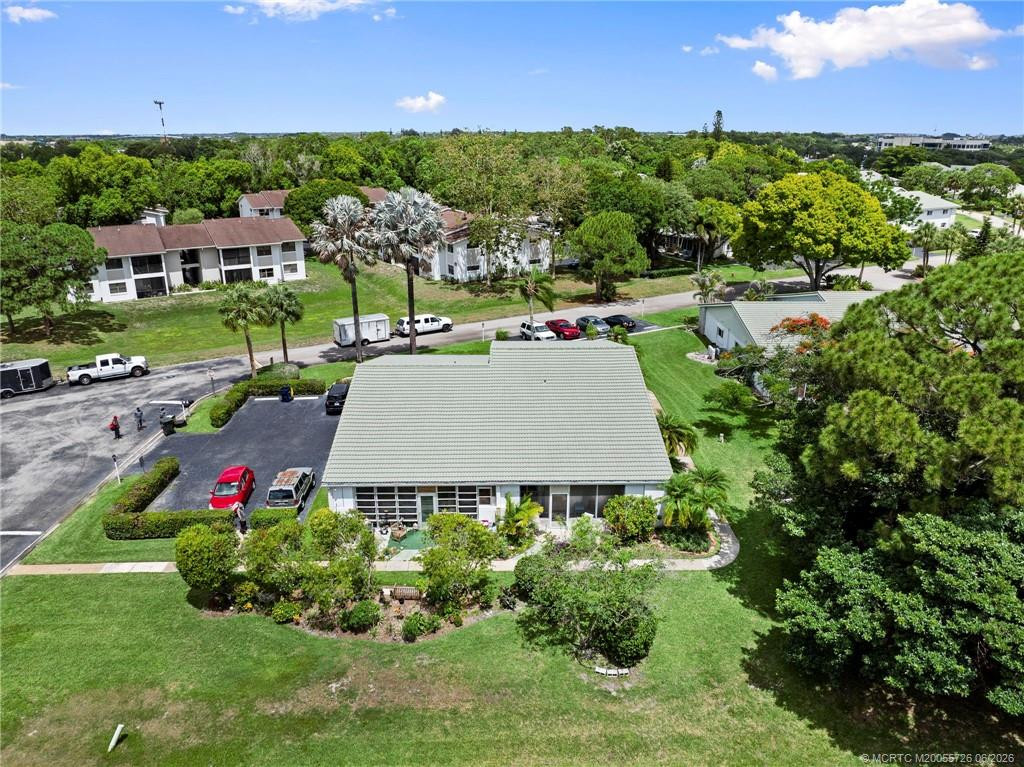 Community / Aeriel View