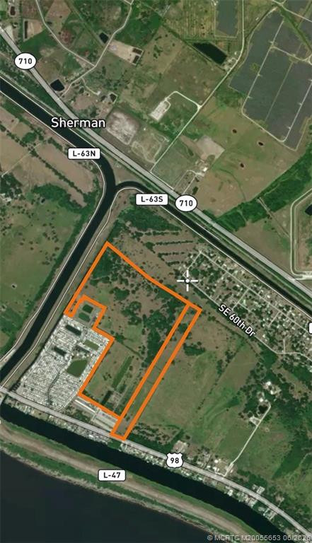 Property photo for 0 SE 66th Avenue, Okeechobee, FL 34974