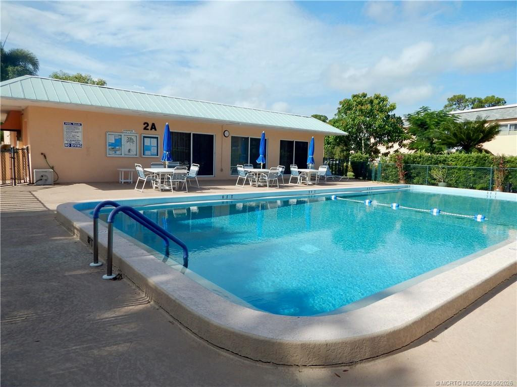 Clubhouse 2A Pool