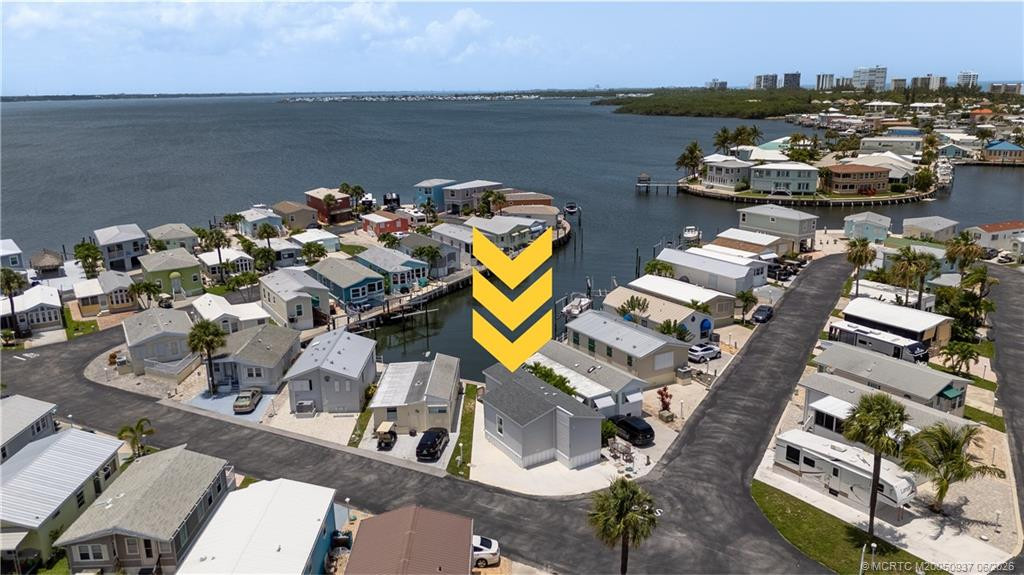Waterfront and just minutes from the Intracoastal!