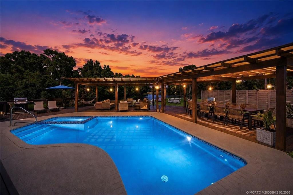 Backyard Oasis