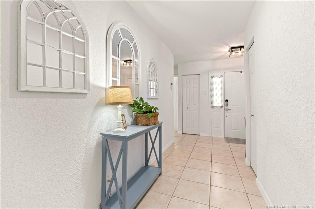 Entry From Front Door