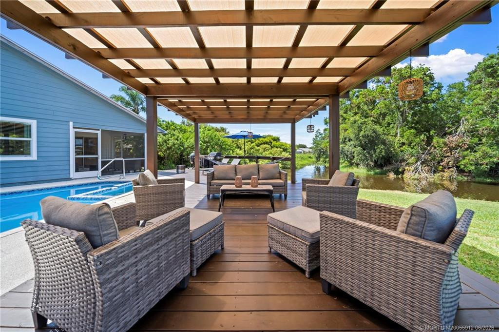 Endless Room for Entertaining
