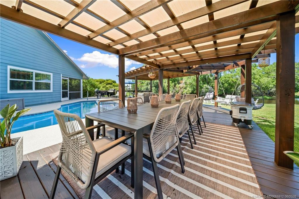 Patio of Dreams