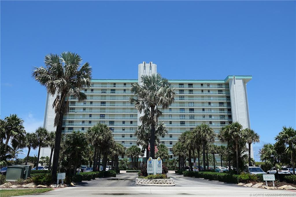 Property photo for 9940 S Ocean Drive 809, Jensen Beach, FL 34957