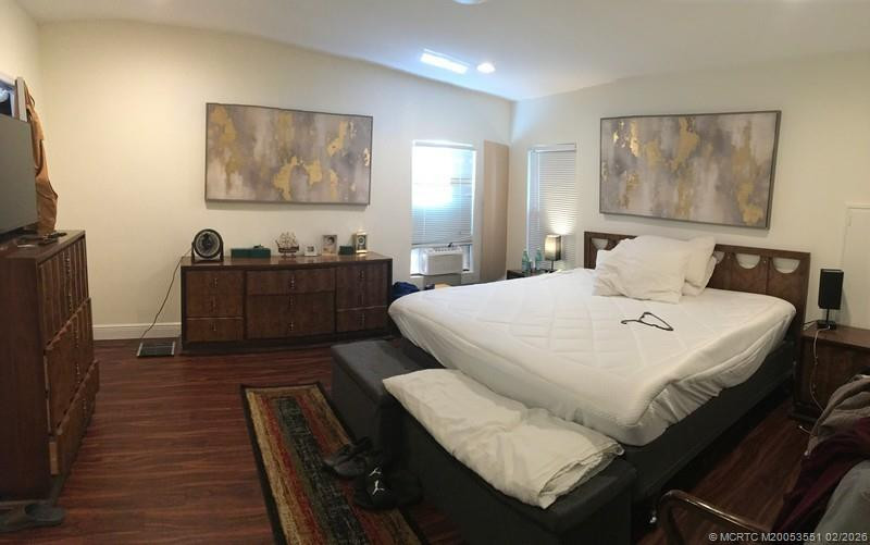 Master Bed Room