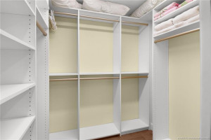 Primary Walk-in Closet