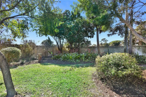 Beautiful, HUGE, Backyard overlooking Sailfish Sands Golf Course