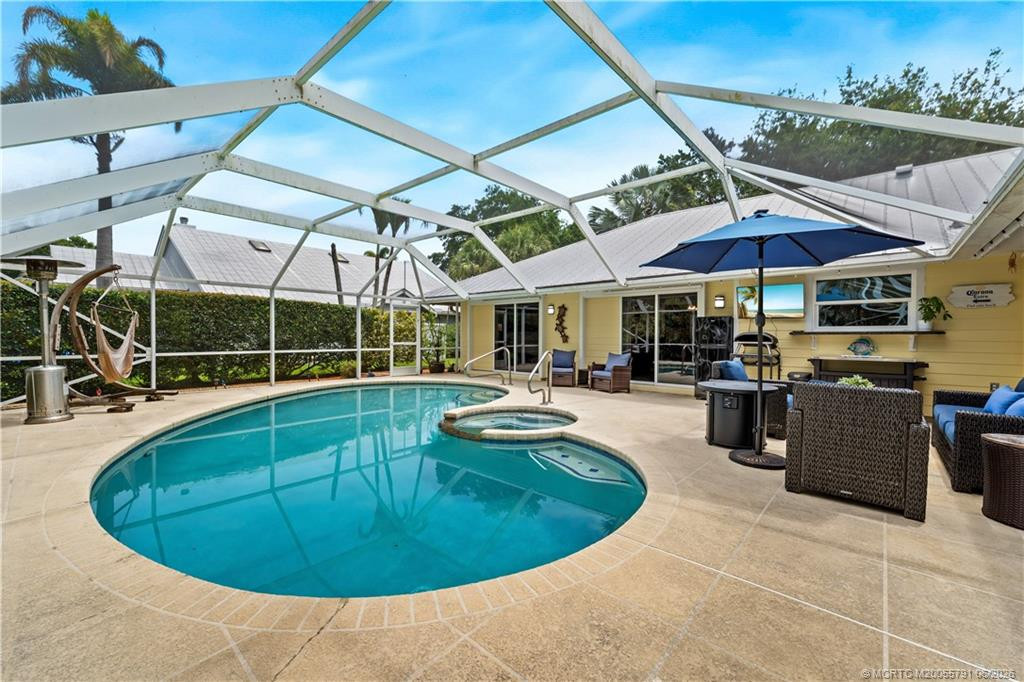 3 bedroom Single Family Residence at 972 SW Hunt Club Circle, Hunters Creek, Palm City — photo 3
