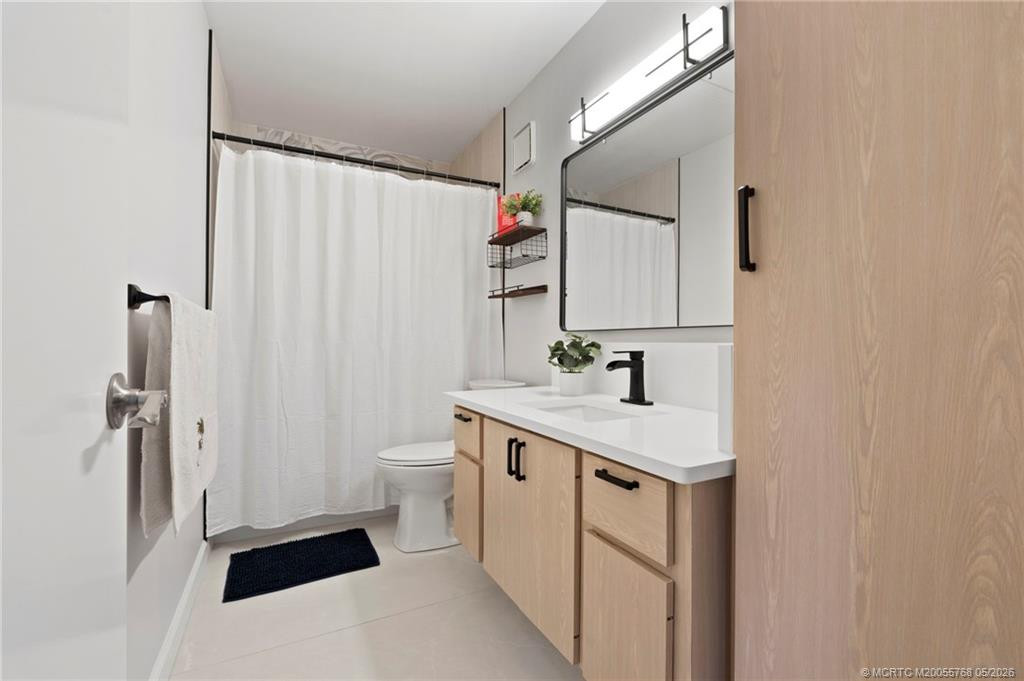 En-suite.