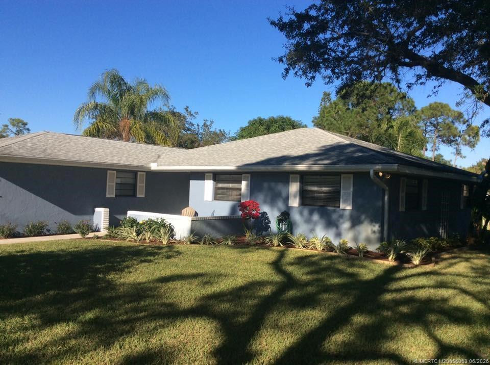 Property photo for 2453 SW Murphy Road, Palm City, FL 34990