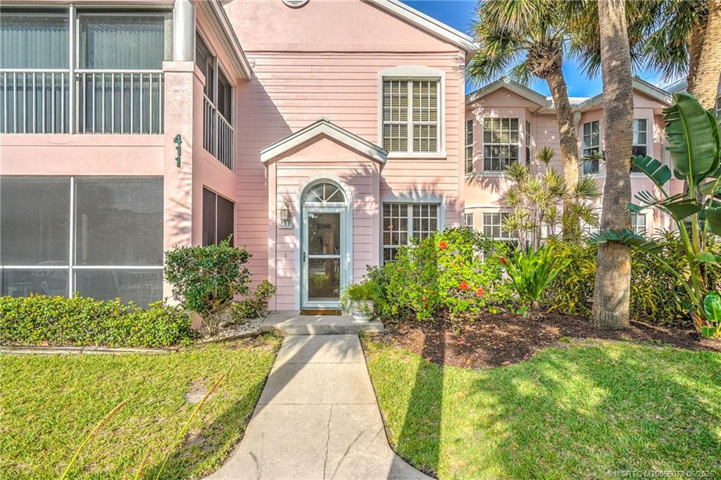 411 NE Plantation Road 511, Stuart – Condominium for rent