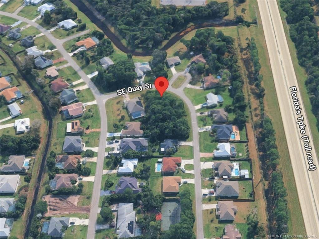 Property photo for 3300 SE Quay Street, Port St. Lucie, FL 34984
