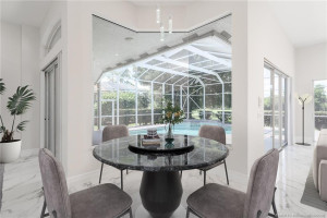 virtual staging family room