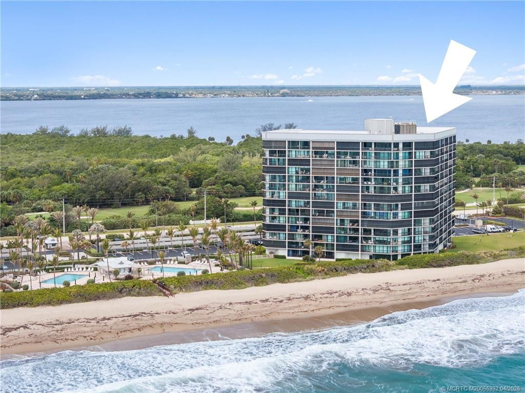 Photo 1 at 8800 S Ocean Drive 1307, Jensen Beach