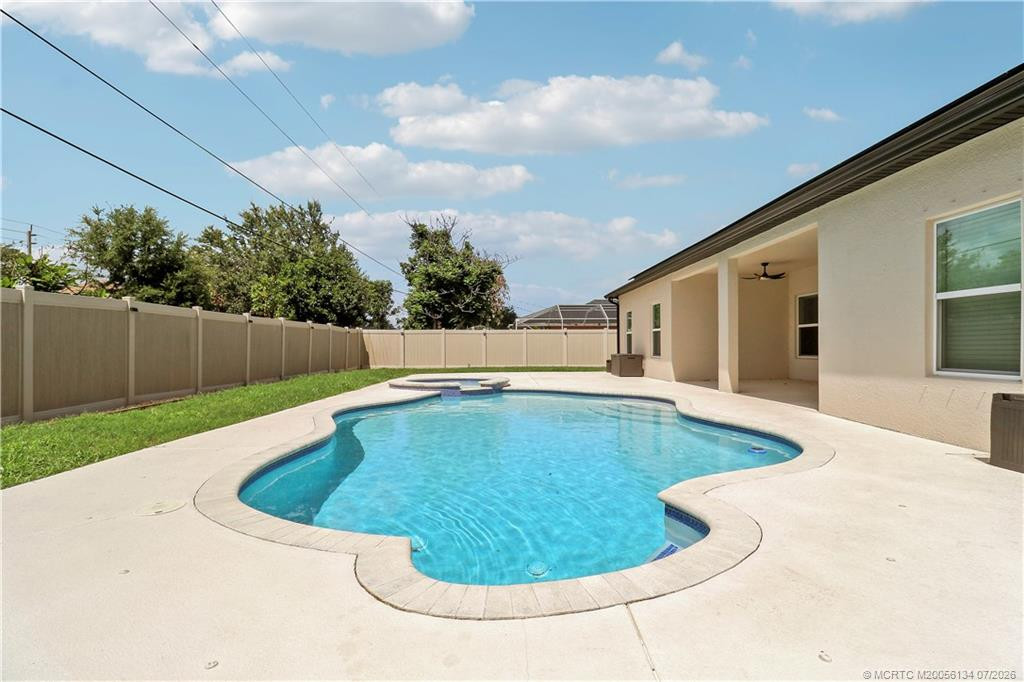 Photo 2 at 1026 SW Janar Avenue, Port St. Lucie