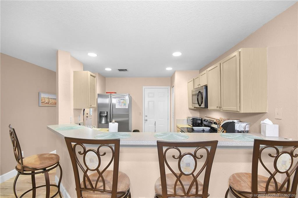 Kitchen at 3010 SE Lexington Lakes Drive, Stuart