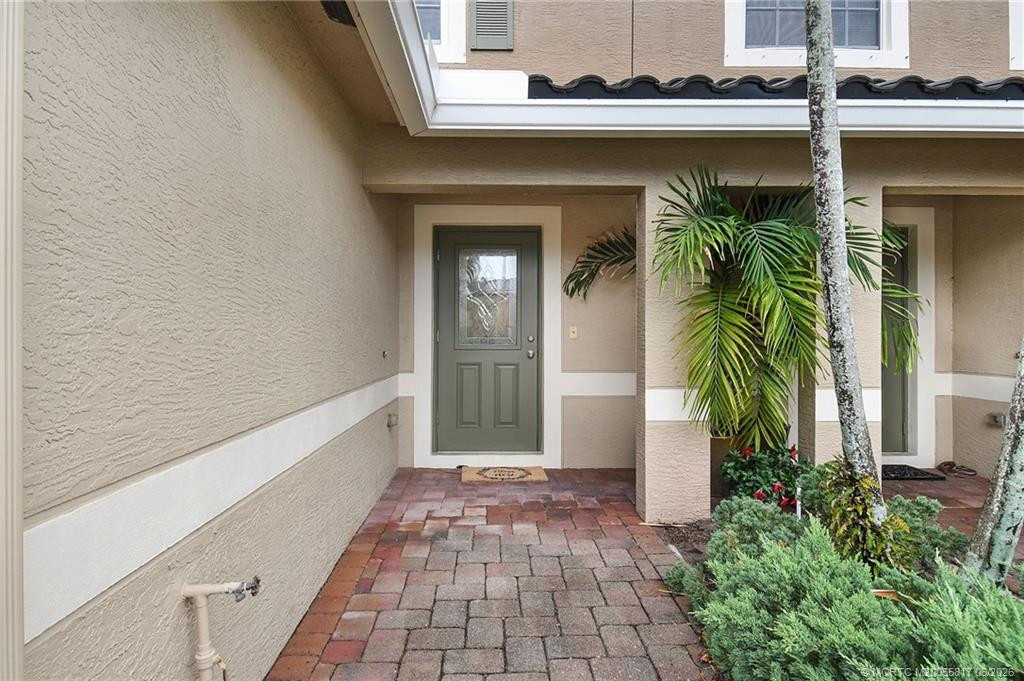 Front Entry