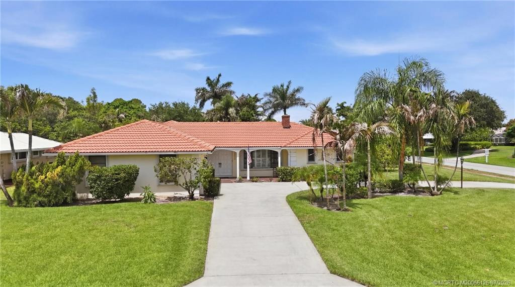 Photo 1 at 3131 SE Fairway, Stuart