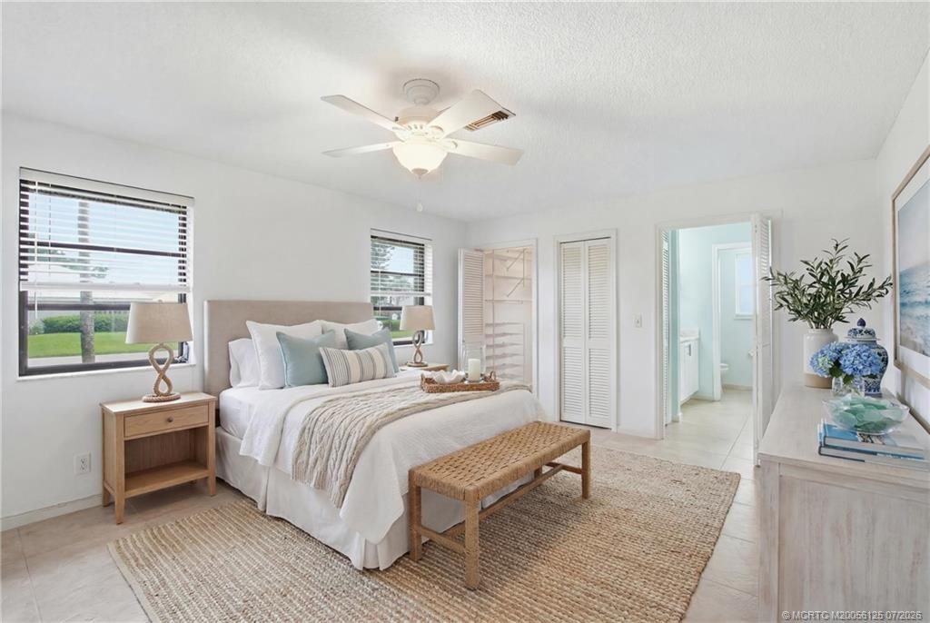 Virtually staged. at 3131 SE Fairway, Stuart