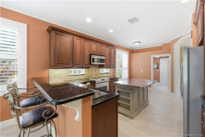 Breakfast Bar