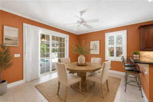 Virtually Staged Can be an alternate family room